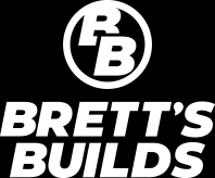 Brett's Builds Logo